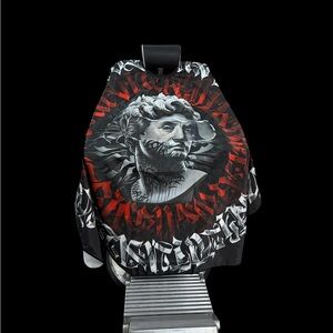 Stylish Barber cape for men.special